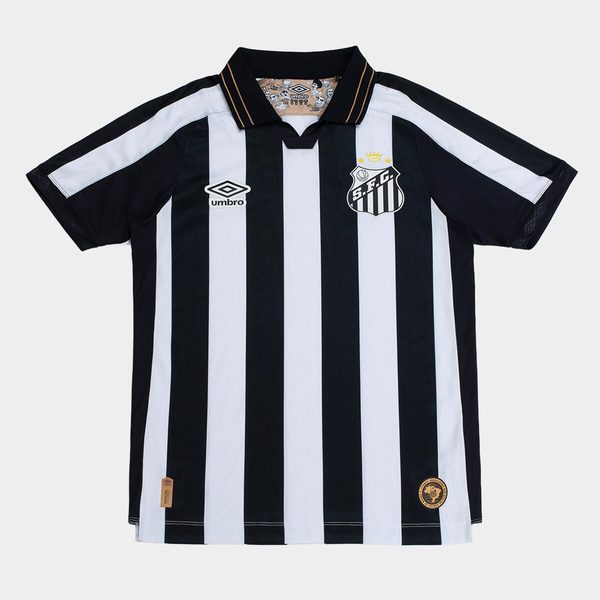 Camisa Santos II 26/27 s/n Jogador Umbro Masculina