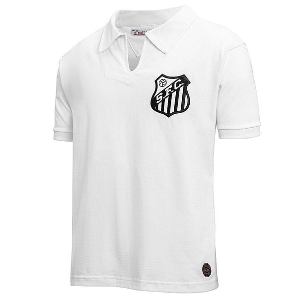 Camisa Santos Retrô 1962 Masculina