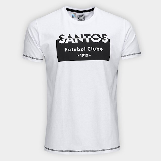 Camiseta Santos Degree Masculina
