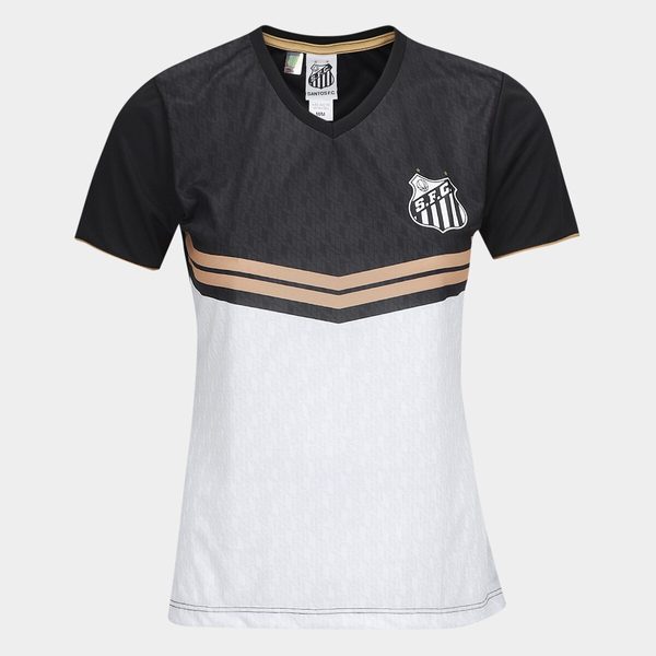 Camisa Santos Braziline Feminina