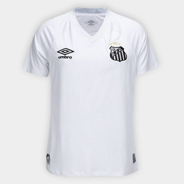 Camisa Santos I 25/26 s/n Torcedor Umbro Feminina