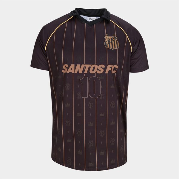Camiseta Santos Glória Alvinegra Masculina
