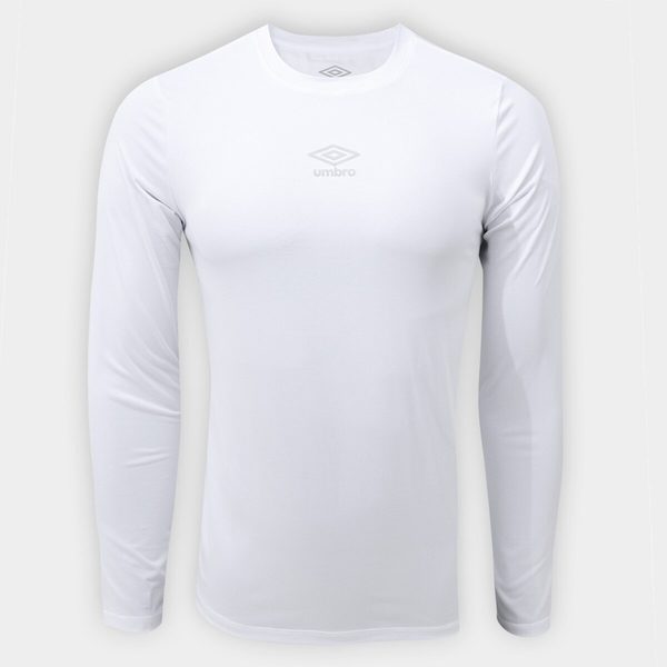 Camisa Térmica Umbro Diamond Touch Manga Longa Masculina