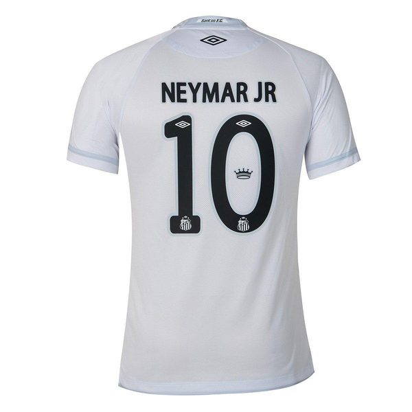 Camisa Santos I 25/26 Neymar N° 10 Jogador Umbro Masculina