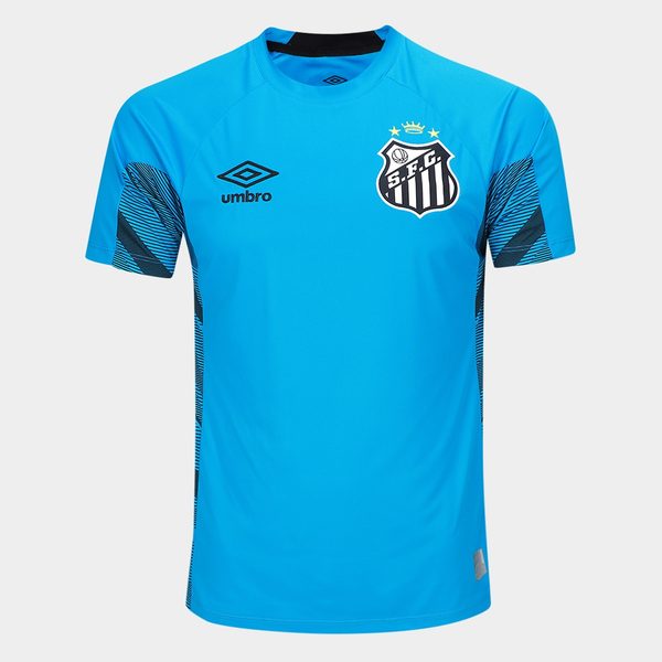 Camisa Santos 25/26 Goleiro Umbro Masculina