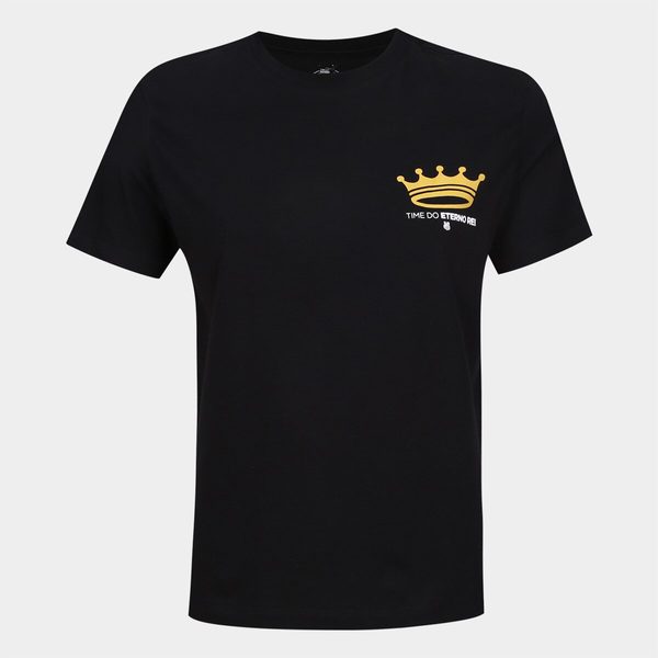 Camiseta Santos Eterno Rei Feminina