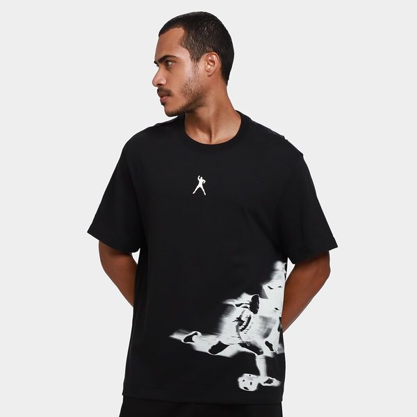 Camiseta Santos Pelé Final 74