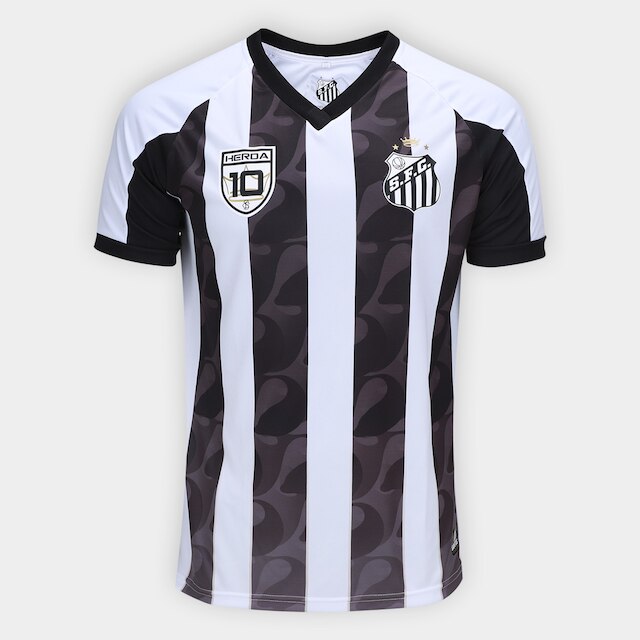 Camisa Santos Allus Masculina