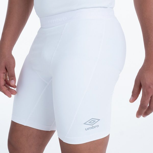 Bermuda Térmica Umbro Diamond Essential Masculina