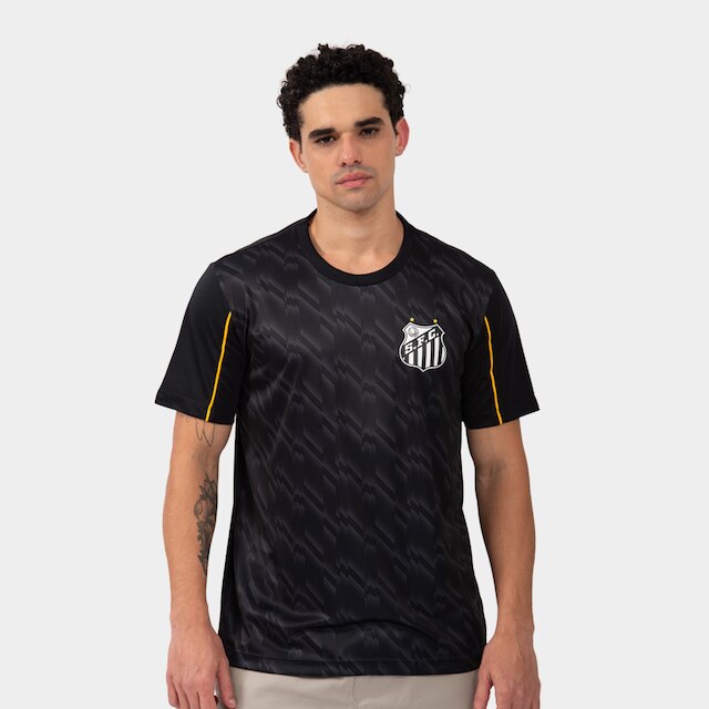 Camiseta Santos Somar Masculina