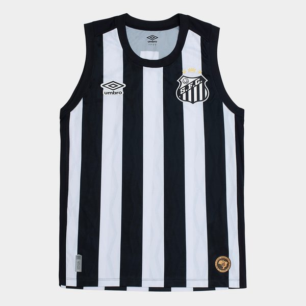 Regata Santos II 26/27 Basquete Umbro Masculina