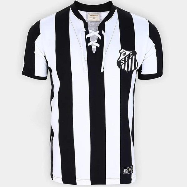 Camisa Santos Retrô 1913 Corda Masculina