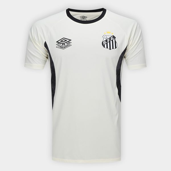 Camisa Santos Treino 26/27 Umbro Masculina