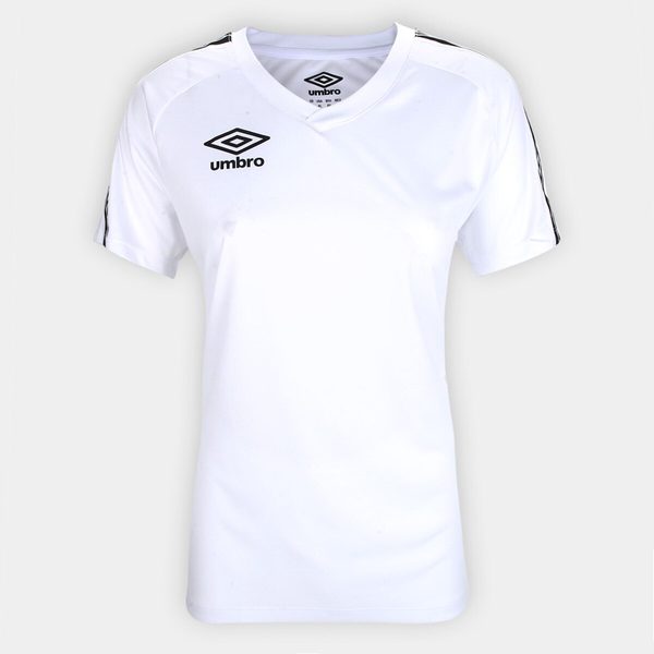 Camisa Umbro Tradicional Tape Feminina