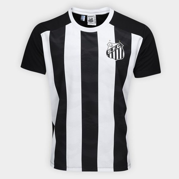 Camisa Santos Braziline Masculina