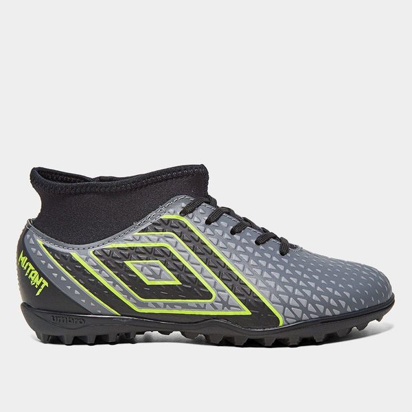 Chuteira Society Infantil Umbro Mutant