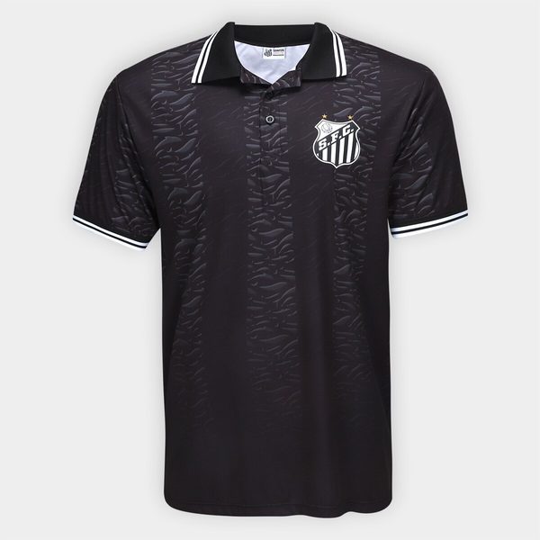 Camisa Polo Santos Masculina