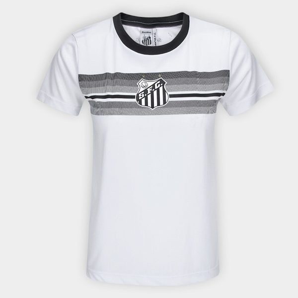 Camisa Santos Braziline Ritual Feminina