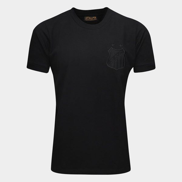 Camisa Santos Monocromatica Masculina
