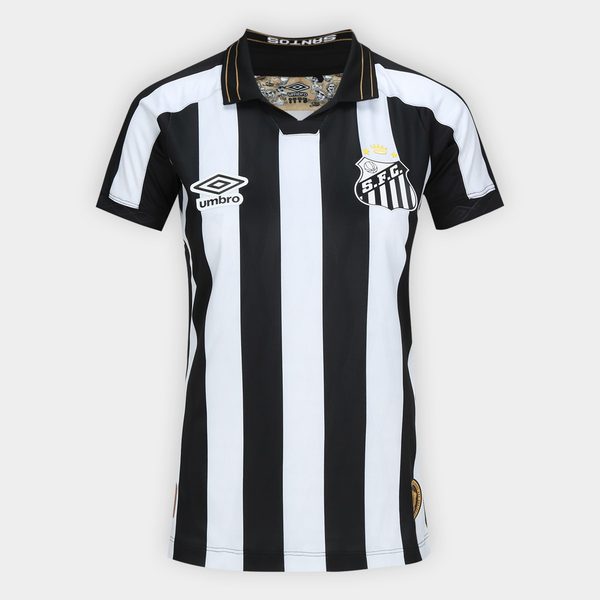 Camisa Santos II 26/27 s/n Jogador Umbro Feminina