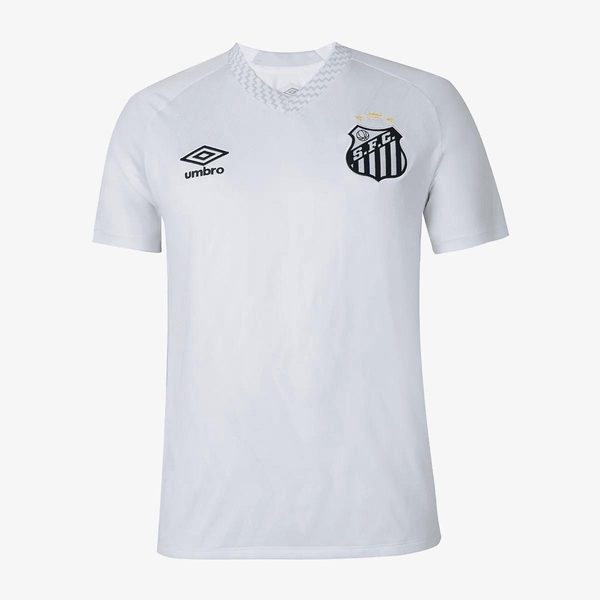Camisa Masculina Santos I 25/26 Torcedor Umbro