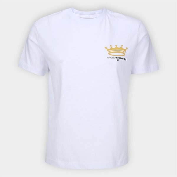 Camiseta Santos Eterno Rei Feminina