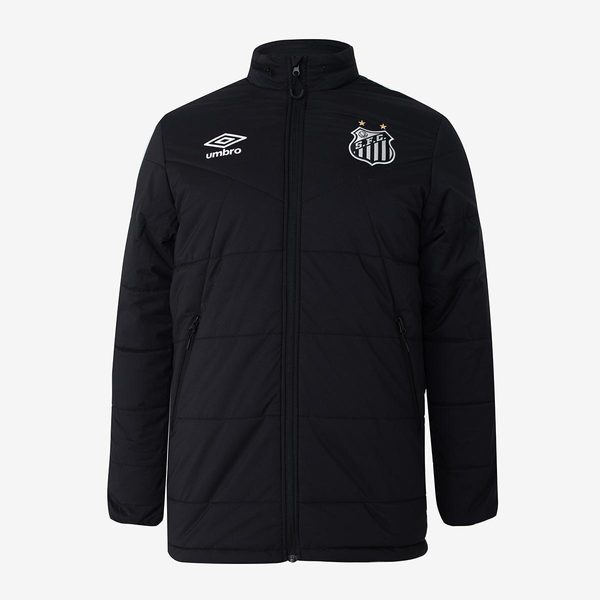 Jaqueta Parka Santos 23/24 Umbro Masculina