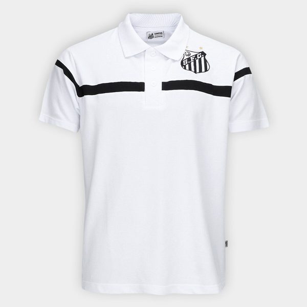 Camisa Polo Santos Masculina
