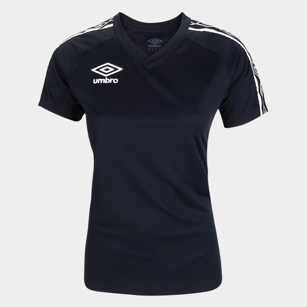 Camisa Umbro Tradicional Tape Feminina