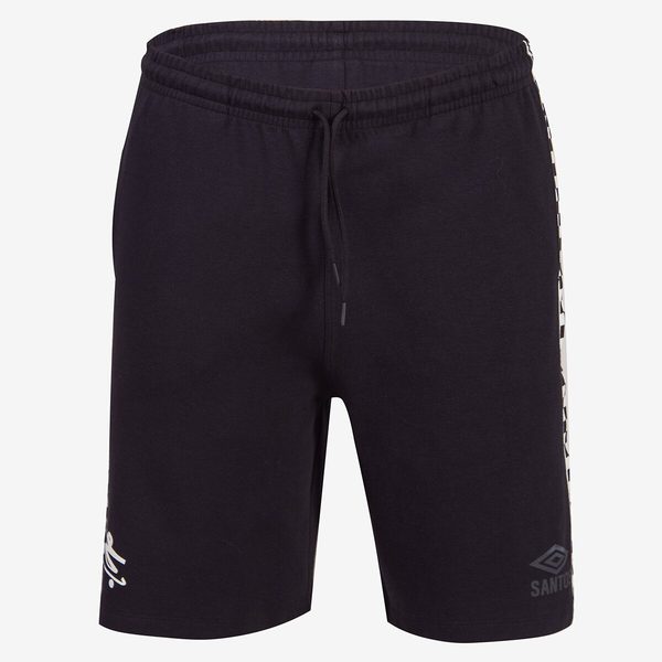 Bermuda Santos Charlie Brown Jr. Umbro DI Sk8 Eu vou Masculina