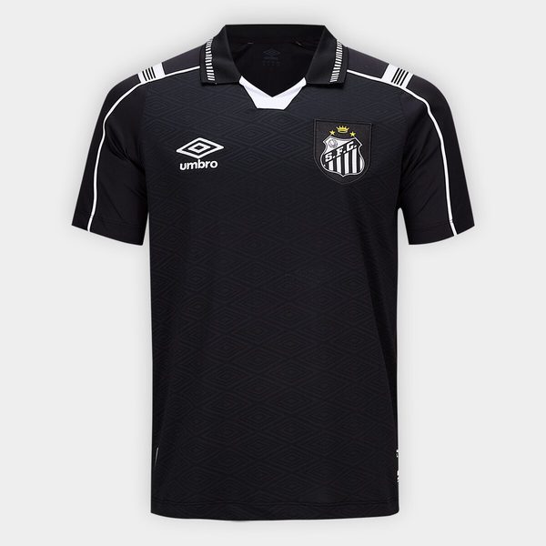 Camisa Santos III 26/27 s/n Torcedor Umbro Masculina