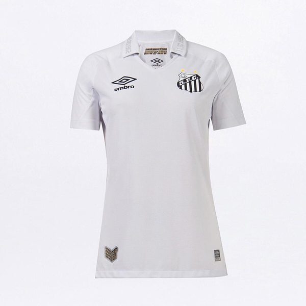 Camisa Santos I 22/23 s/n° Jogador Umbro Feminina