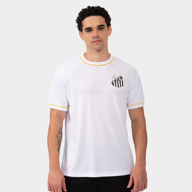 Camiseta Santos Masculina