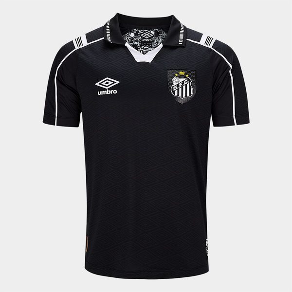 Camisa Santos III 26/27 s/n Jogador Umbro Masculina