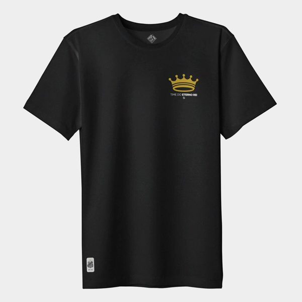 Camiseta Santos Eterno Rei Masculina