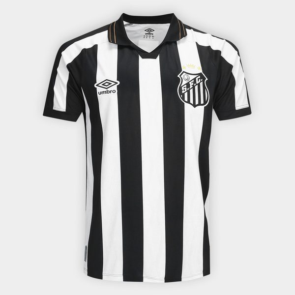 Camisa Santos II 26/27 s/n Torcedor Umbro Masculina