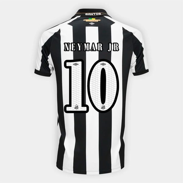 Camisa Santos II 26/27 Neymar Jr nº10 Torcedor Umbro Masculina