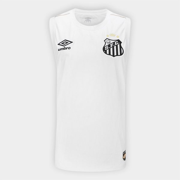 Regata Santos I 26/27 Basquete Umbro Masculina