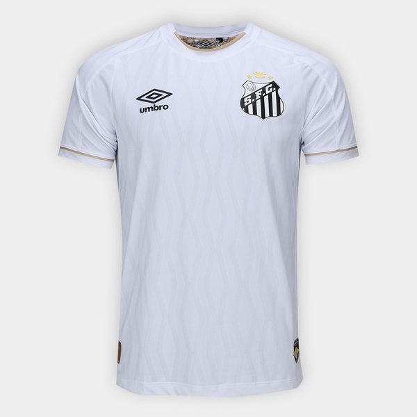 Camisa Santos I 26/27 s/n Jogador Umbro Masculina