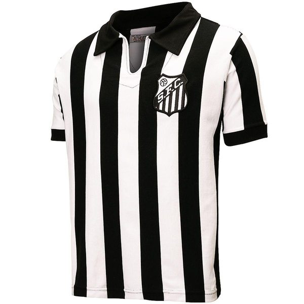 Camisa Retrô Santos 1956 Masculina