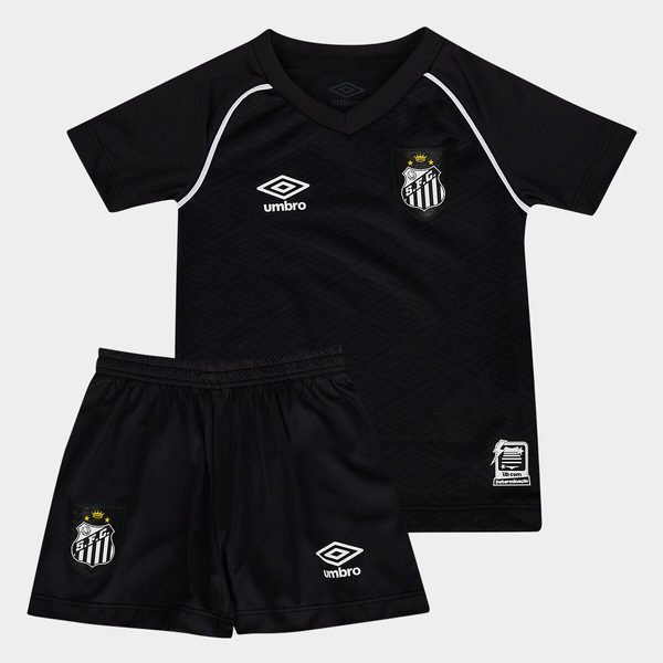 Kit Infantil Santos III 26/27 Umbro