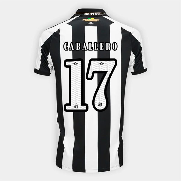 Camisa Santos II 26/27 Caballero Nº 17 Torcedor Umbro Masculina