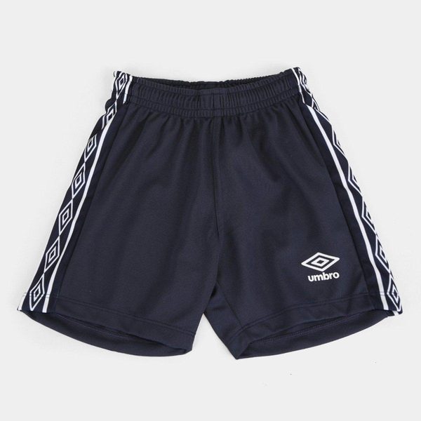 Calção Juvenil Umbro Tape Unissex