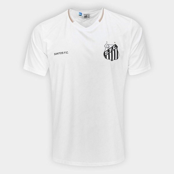 Camisa Santos Braziline Deslocar Masculina