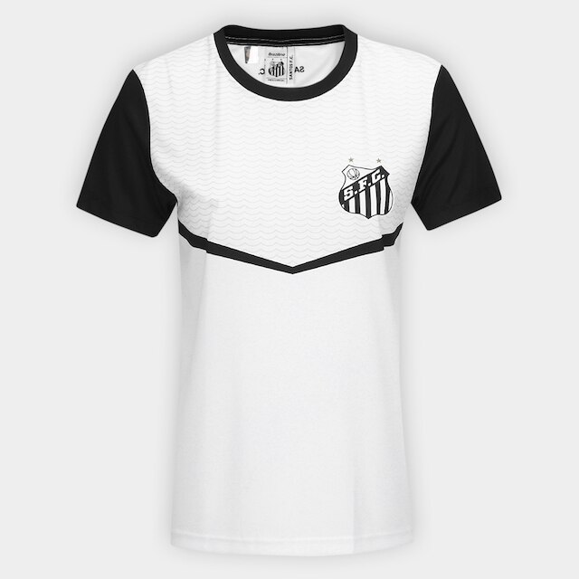Camisa Santos Braziline Feminina