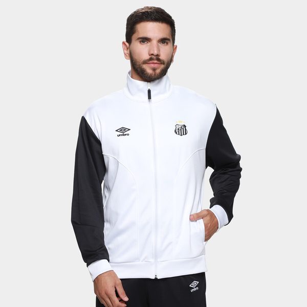 Jaqueta Santos 26/27 Viagem Umbro Masculina