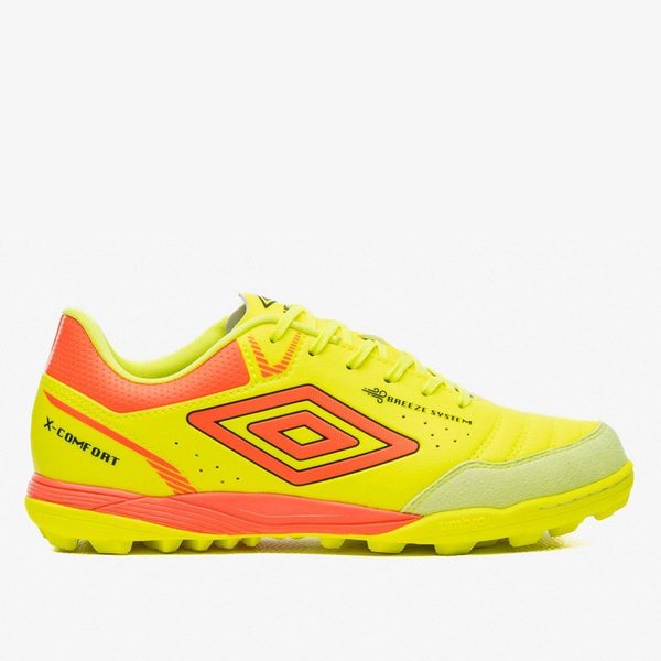 Chuteira Society Umbro X-Comfort Unissex